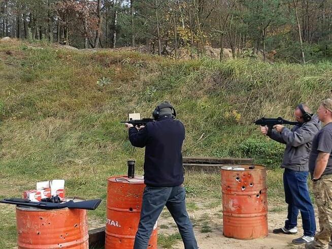 Kurs Ochrony Kwalifikowany Kurs Doskonalący, Imprez Masowych