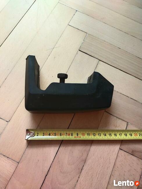 Skoda 105 120 Kieł Kły odb odbój zderzaka Krakow