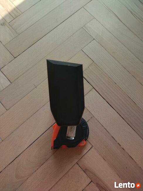 Skoda 105 120 Kieł Kły odb odbój zderzaka Krakow