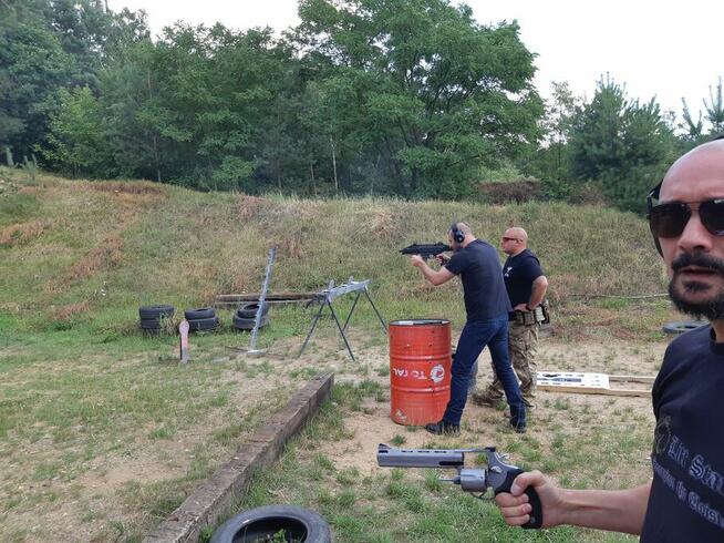 Kurs Ochrony Kwalifikowany Kurs Doskonalący, Imprez Masowych