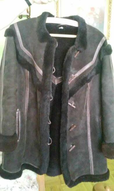 kożuch damski elegancki okazja!