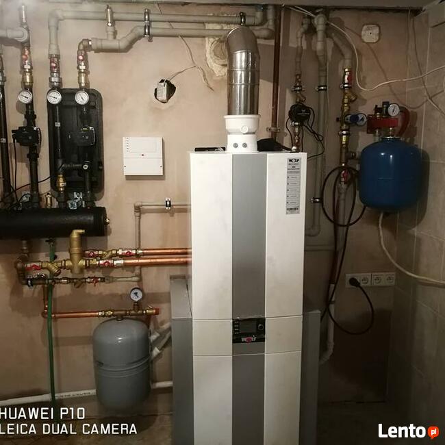 Szukam pracy jako hydraulik