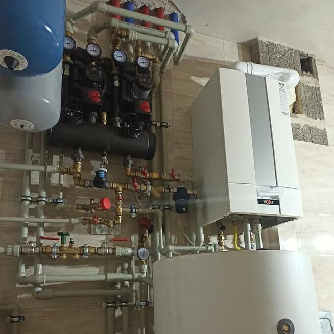 Hydraulik szukam pracy