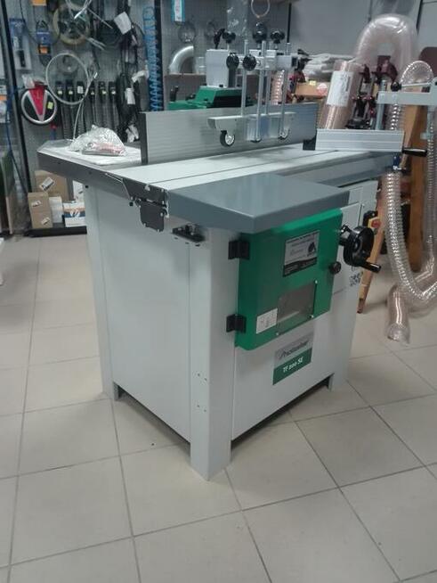 Frezarka dolnowrzecionowa TF200SE Holzstar- wyprzedaż