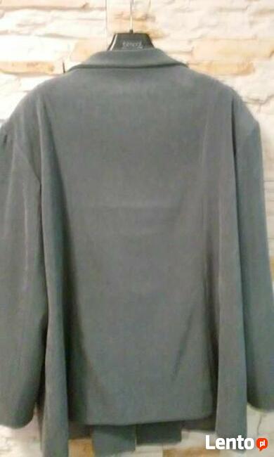 żakiet damski rozm.54 szary