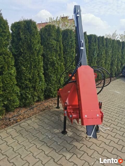 Podcinacz do korzeni hydrauliczny