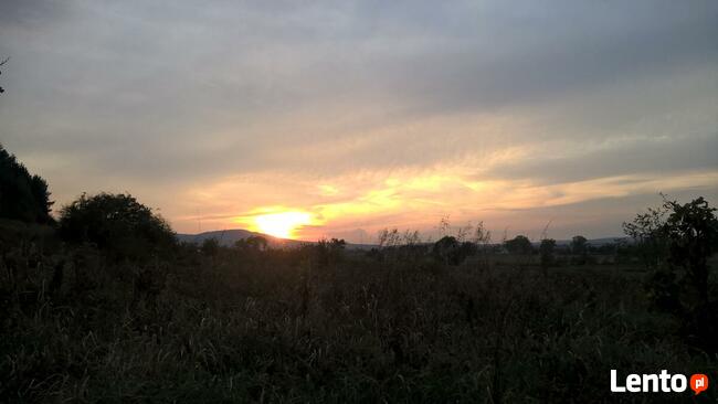 działka budowlana Stary Wielisław-Polanica Zdrój