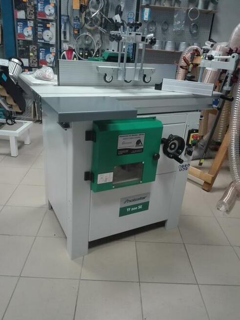 Frezarka dolnowrzecionowa TF200SE Holzstar- wyprzedaż