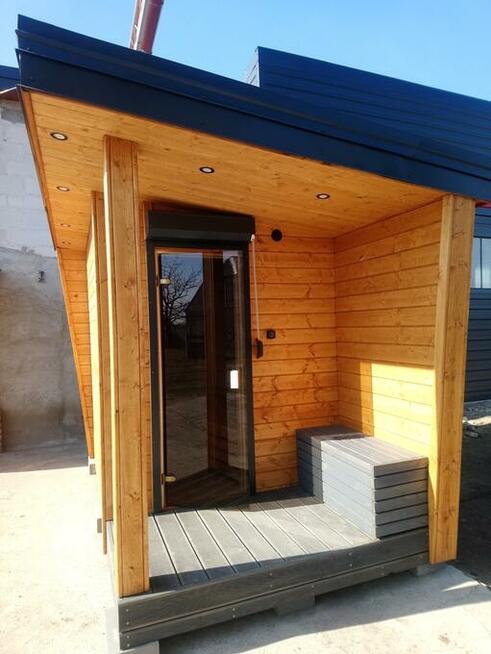 Sauny ogordowe zewnetrzne