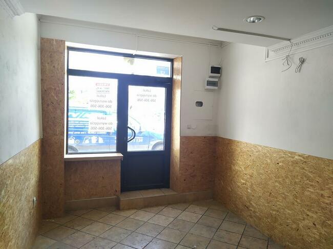 Lokal, ul. Plac Wolności, 23-200 Kraśnik - centrum (rynek)