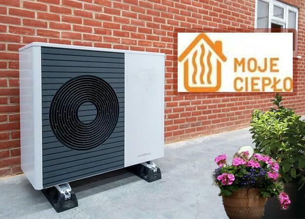 Program MOJE CIEPŁO - Wniosek dotacja pompa ciepła