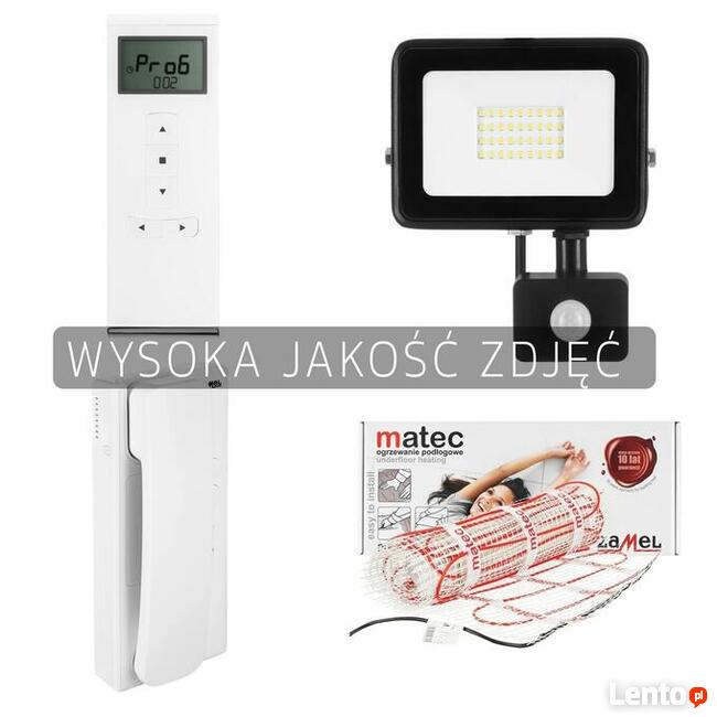 Zdjęcia reklamowe Fotograf produktów Allegro Packshot Duch