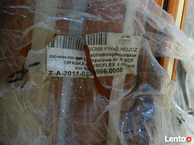 Listwa maskująca opaska drzwiowa