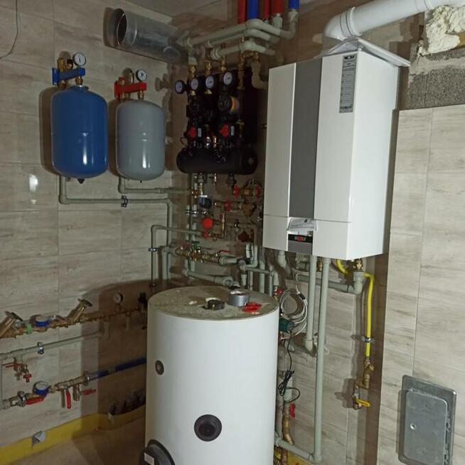 Hydraulik szukam pracy