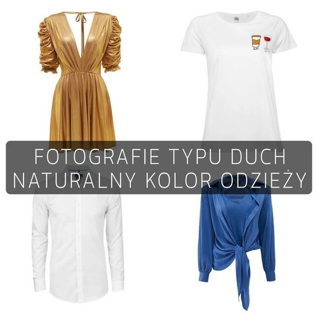 Zdjęcia reklamowe Fotograf produktów Allegro Packshot Duch