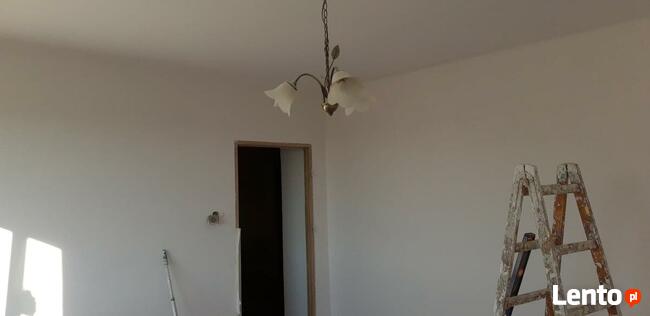 MALARZ GIPSIARZ PEŁNY ZAKRES PRAC MALARSKICH WEWNATRZ