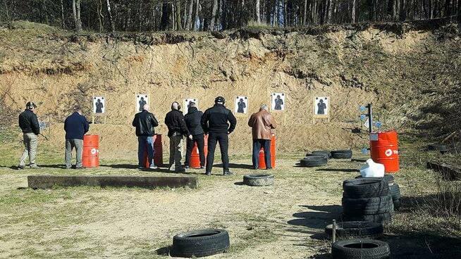 Kurs Ochrony Kwalifikowany Kurs Doskonalący, Imprezy Masowe