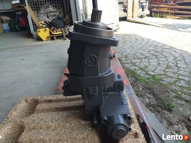 Silnik jazdy A6VM 107 HA1/60W