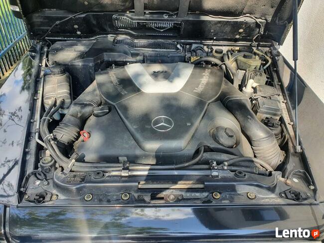 Sprzedam Mercedes-Benz 400 CDI