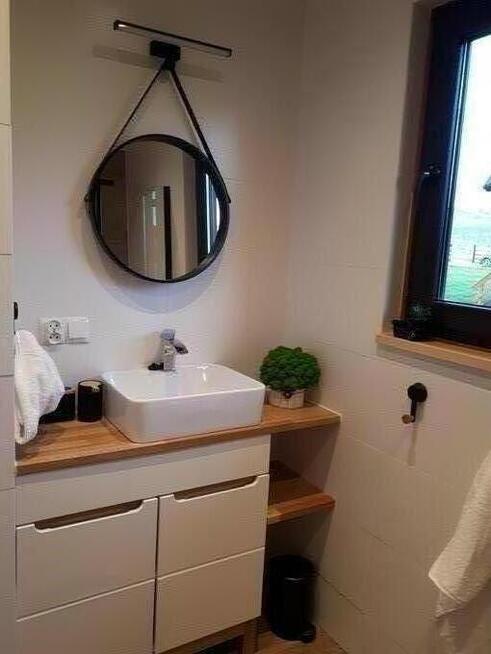 BIESZCZADY nowe luksusowe caloroczne domki z mini ZOO