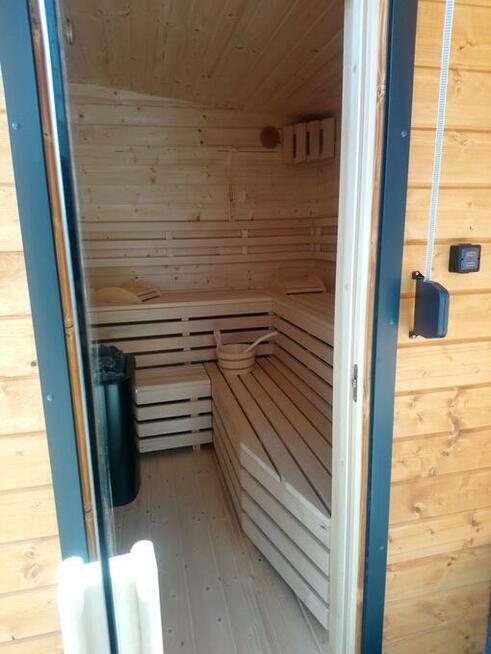 Sauny ogordowe zewnetrzne