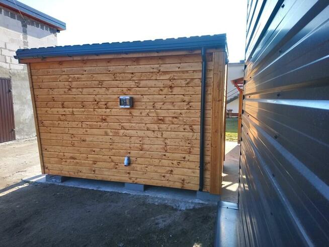 Sauny ogordowe zewnetrzne