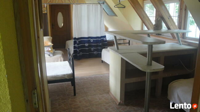 Jezioro Białe Okuninka k/Włodawa