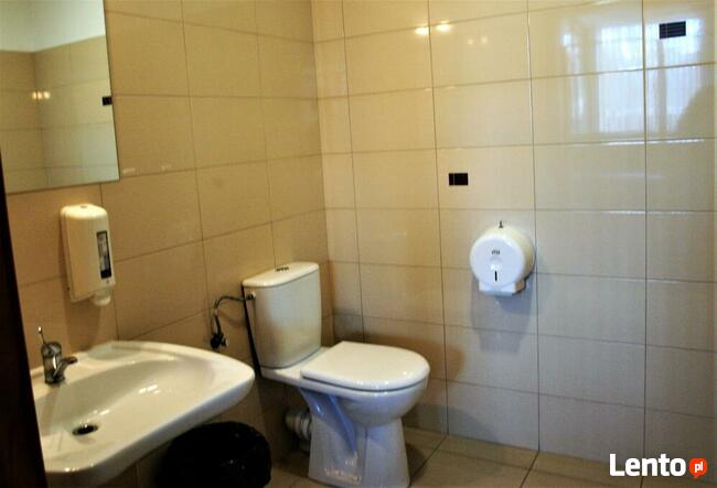 Budynek biurowo-handlowy dla biznesu 876m2 Wał Międzyszyński