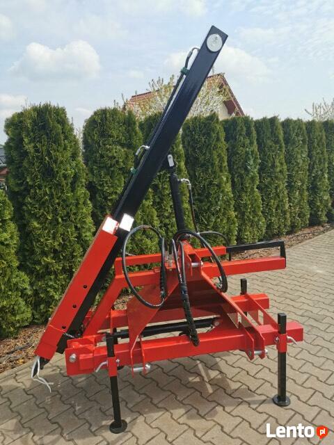 Podcinacz do korzeni hydrauliczny