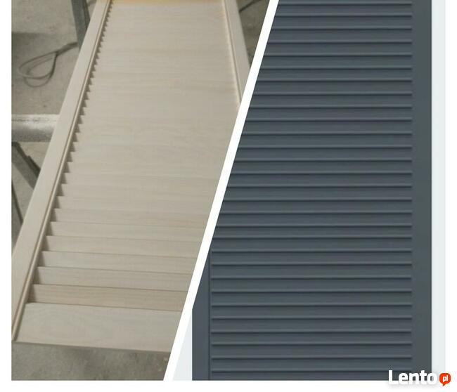 Lakierowanie frontów mebli Olsztyn