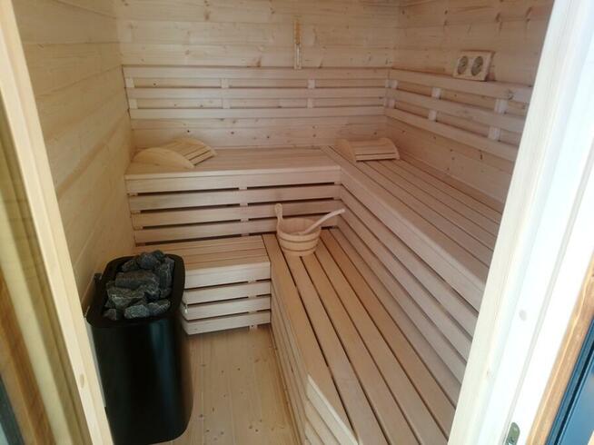 Sauny ogordowe zewnetrzne
