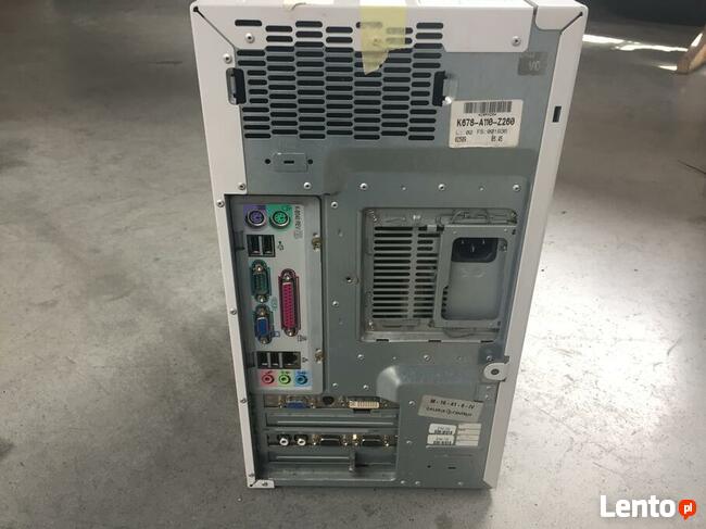 MONITORING 2 STACJE+MONITOR