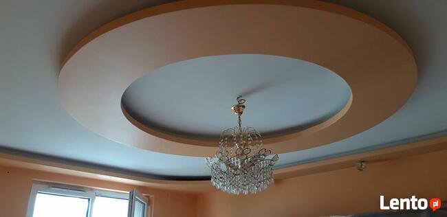 MALARZ GIPSIARZ PEŁNY ZAKRES PRAC MALARSKICH WEWNATRZ