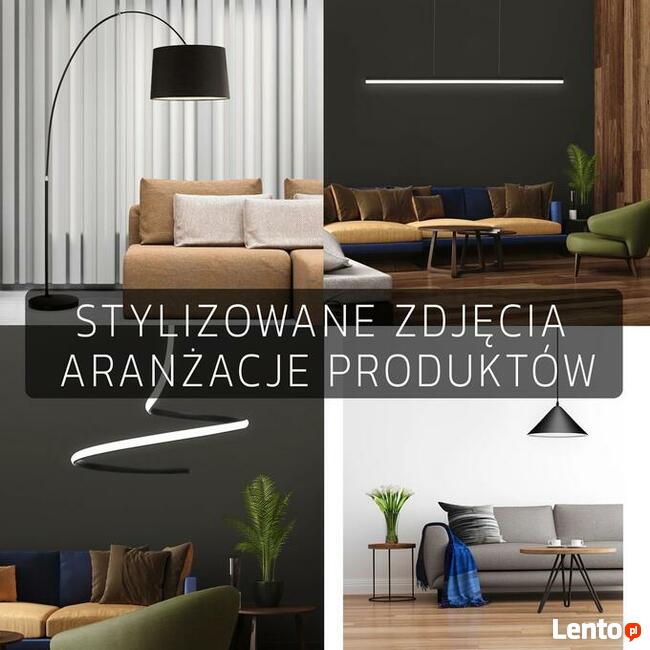 Zdjęcia reklamowe Fotograf produktów Allegro Packshot Duch