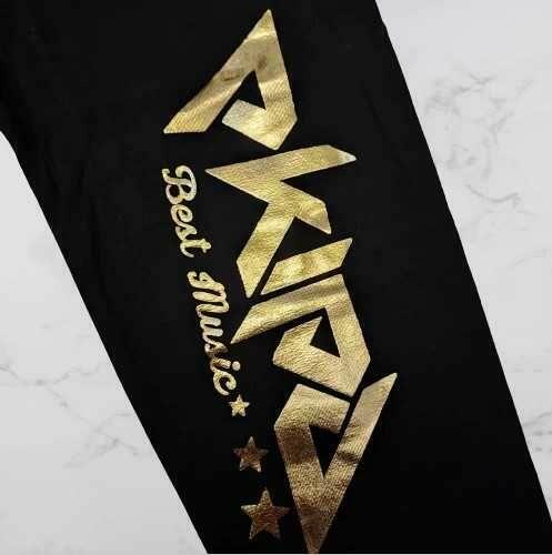 Legginsy dziewczęce r: 128, 134, 152