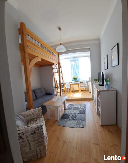 Apartament przy Parku Zdrojowym