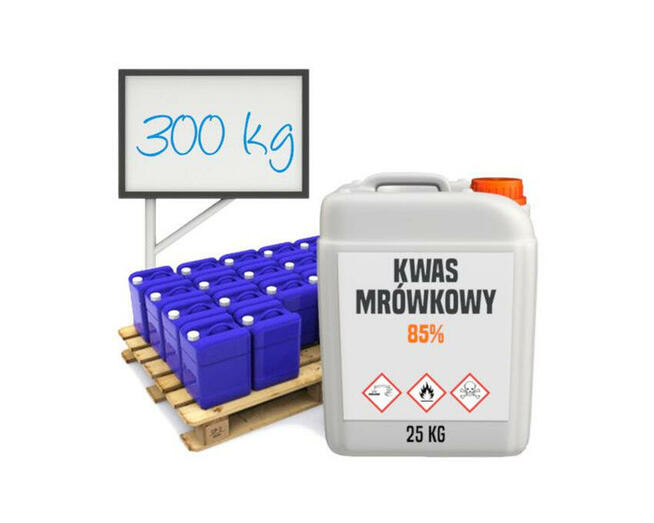 Kwas mrówkowy 85%