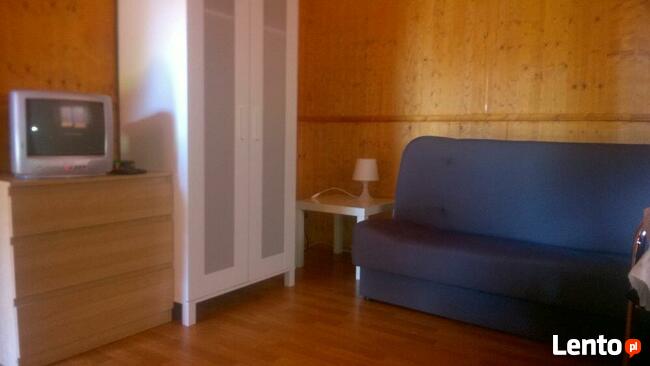 Niechorze domki blisko plaży. Domki letniskowe.