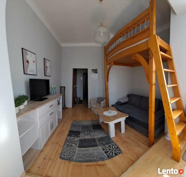 Apartament przy Parku Zdrojowym