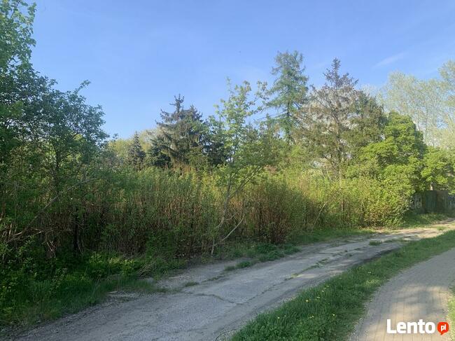 Atrakcyjna działka do wynajęcia 490 m2 URSYNÓW