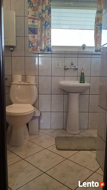 Domek letniskowy w pobliży plaży miejskiej i tężni