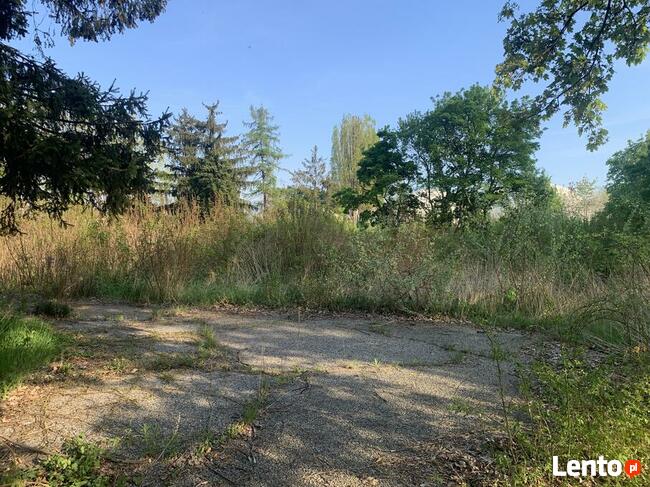 Atrakcyjna działka do wynajęcia 490 m2 URSYNÓW