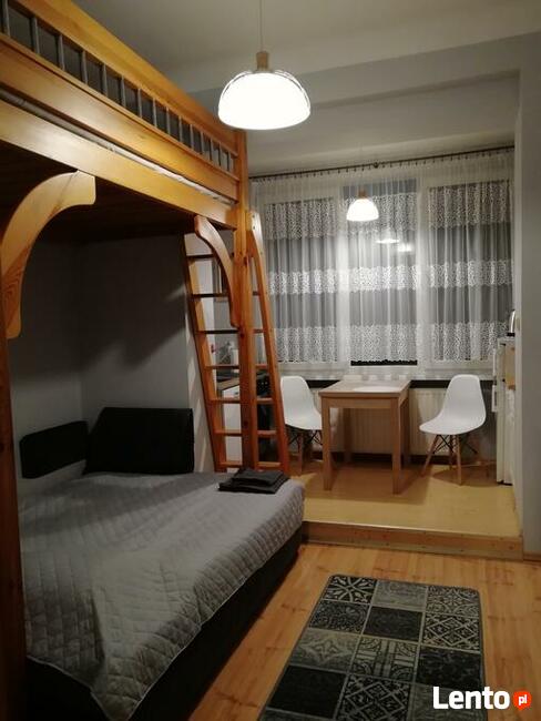 Apartament przy Parku Zdrojowym