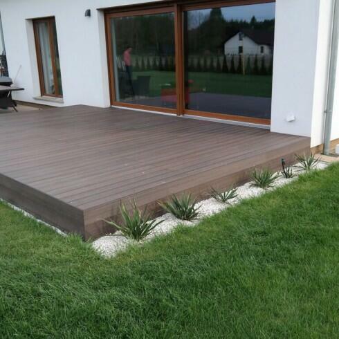 Prace związane z Państwa Dachem