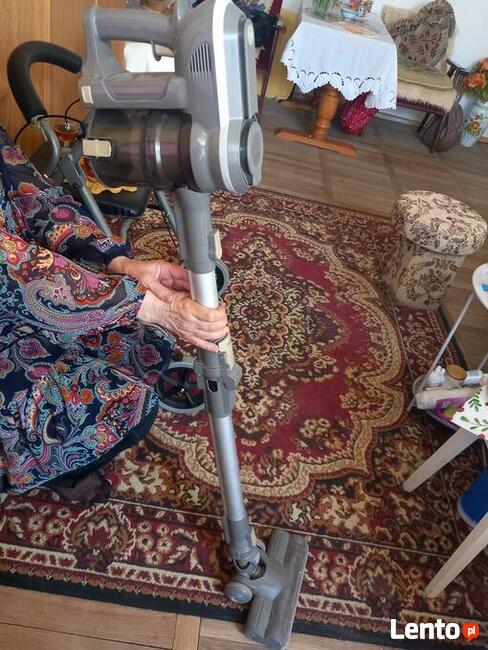 Sprzedam ręczny odkurzacz akumulatorowy Flipiaka Pilne!