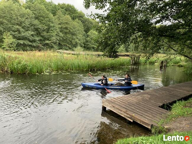 Spływy kajakowe Bydgoszcz