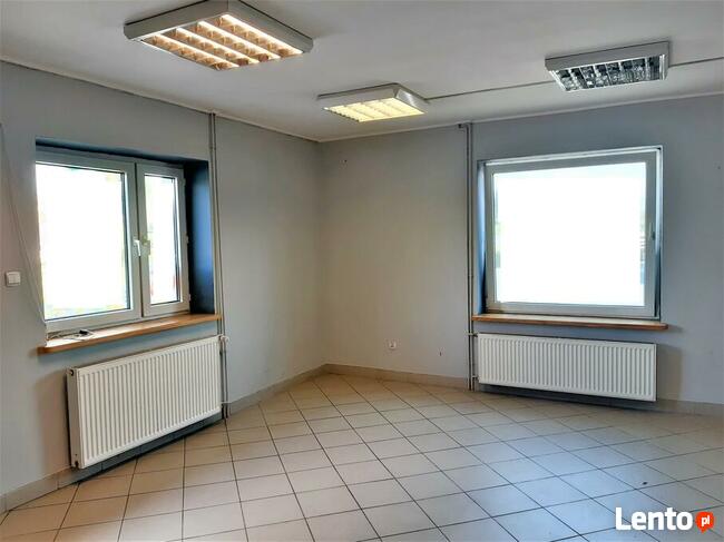 Do wynajęcia lokal 120 mkw. na parterze w Sanoku
