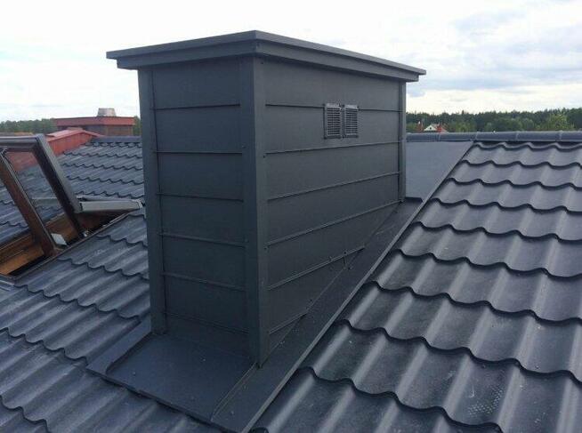 Prace związane z Państwa Dachem