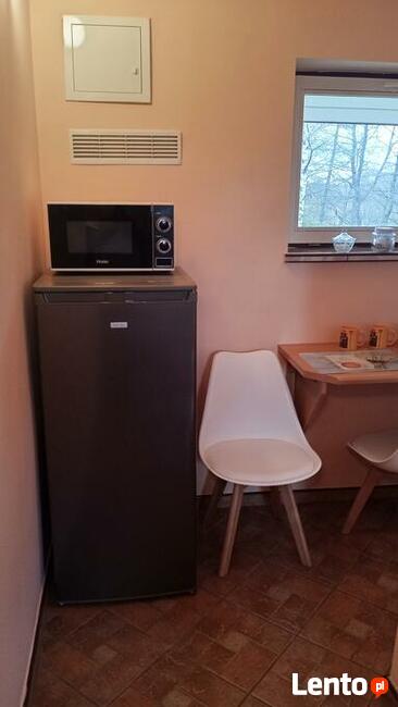 Domek letniskowy w pobliży plaży miejskiej i tężni