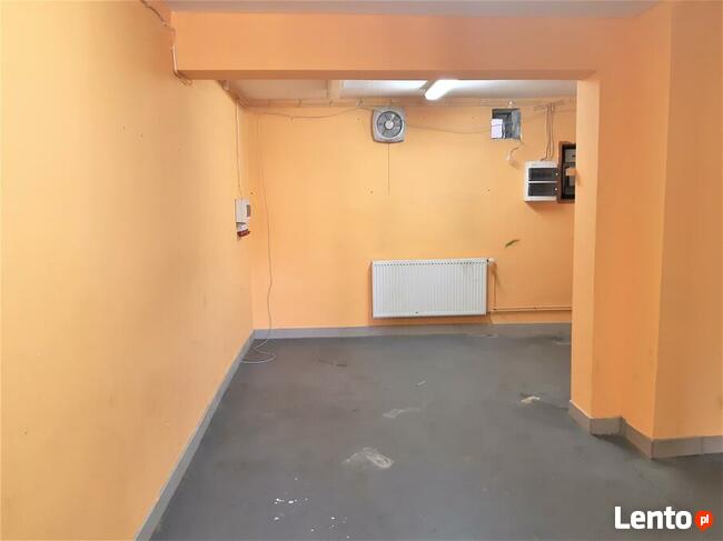 Do wynajęcia lokal 120 mkw. na parterze w Sanoku